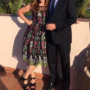 Cocktail Party Dress